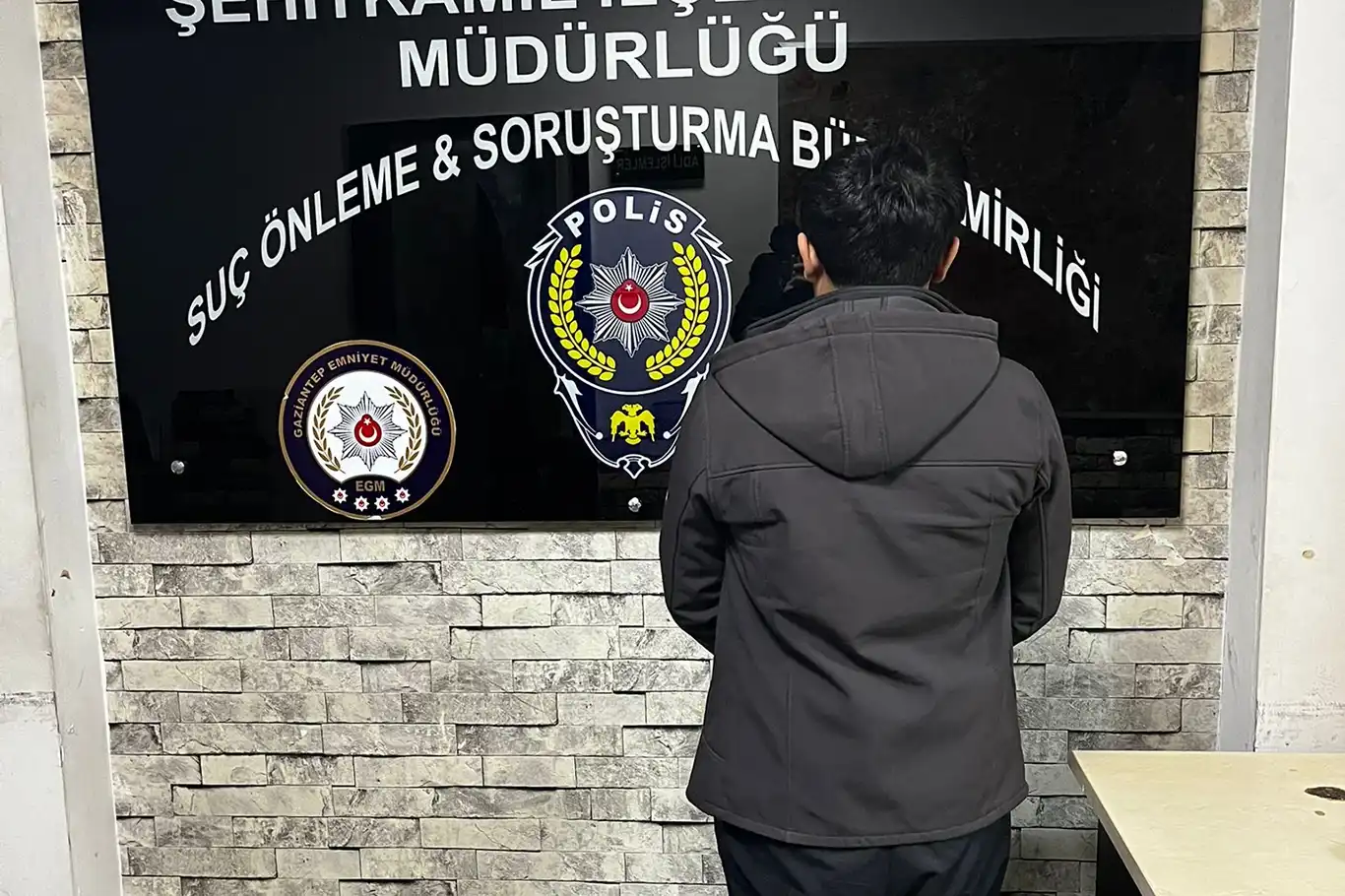 Gaziantep'te 81 yıl hapis cezası bulunan 3 kişi yakalandı