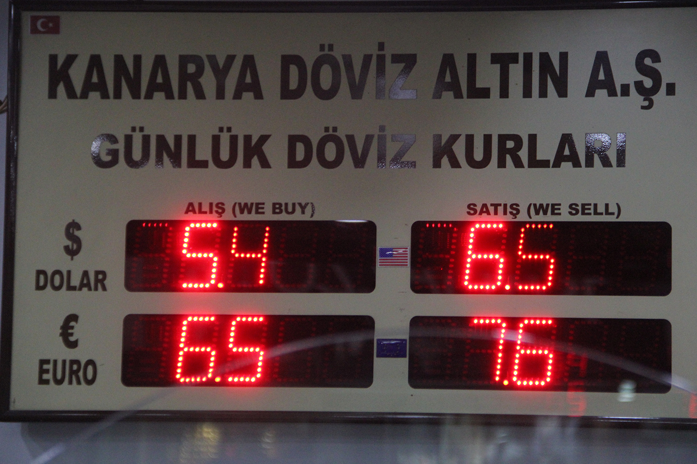 "Döviz piyasası iki aydır stabil, vatandaşlar mağdur olmamak için dikkatli hareket etmeli"