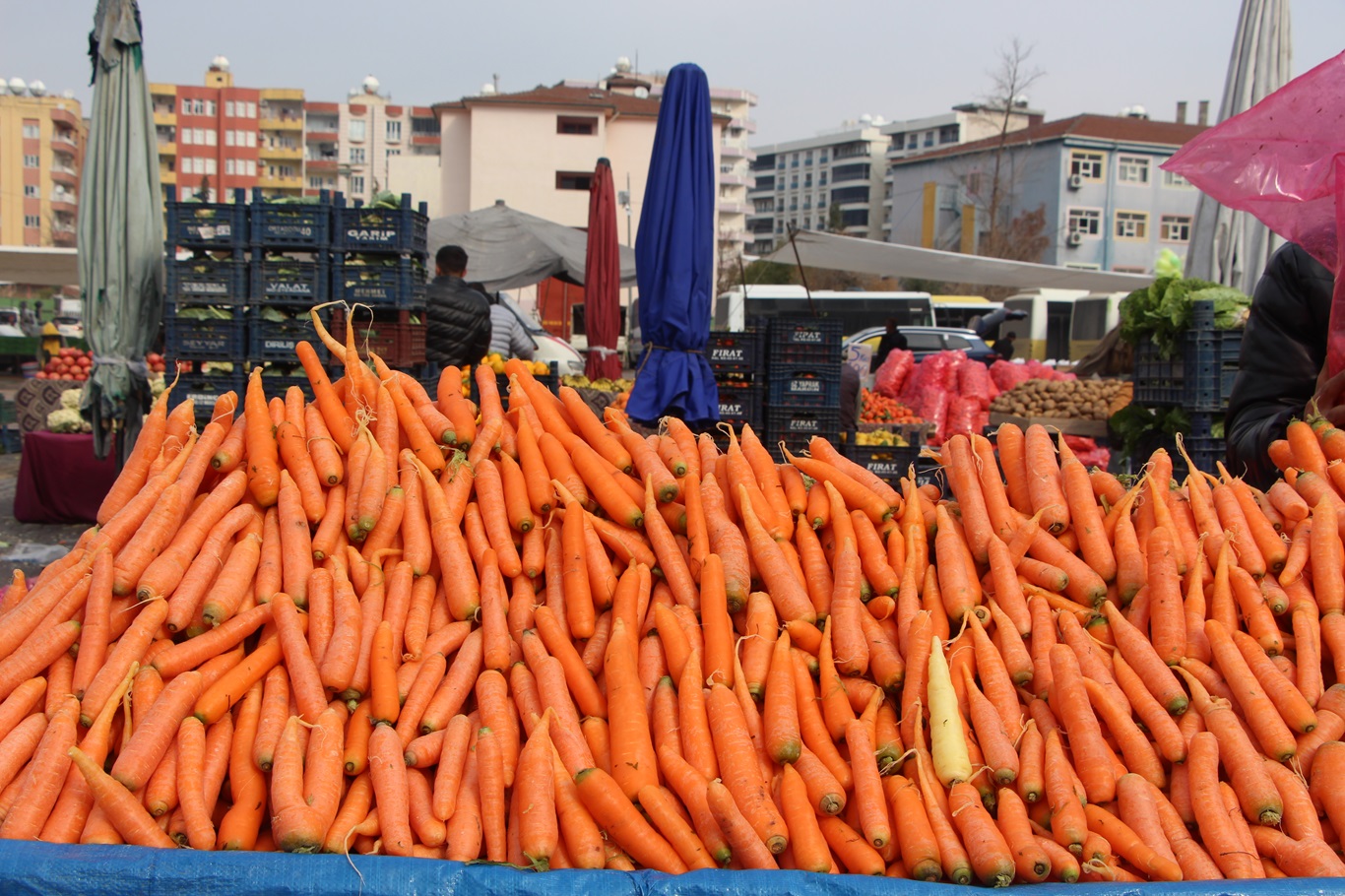 Pazar esnafı: Ramazan ayında fiyatlar yükselecek, fırsatçılığın önüne geçilmeli