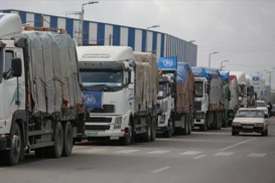 UN reports 801 aid trucks entered Gaza amidst ongoing restrictions