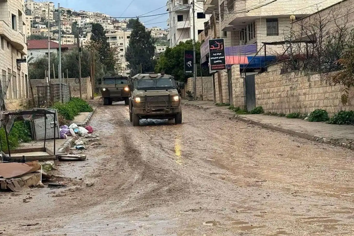 İşgalin Cenin'deki saldırıları 25. gününde