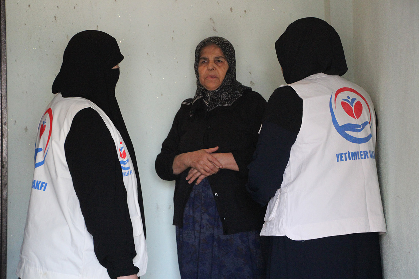 Yetimler Vakfı depremzede yetimleri unutmadı
