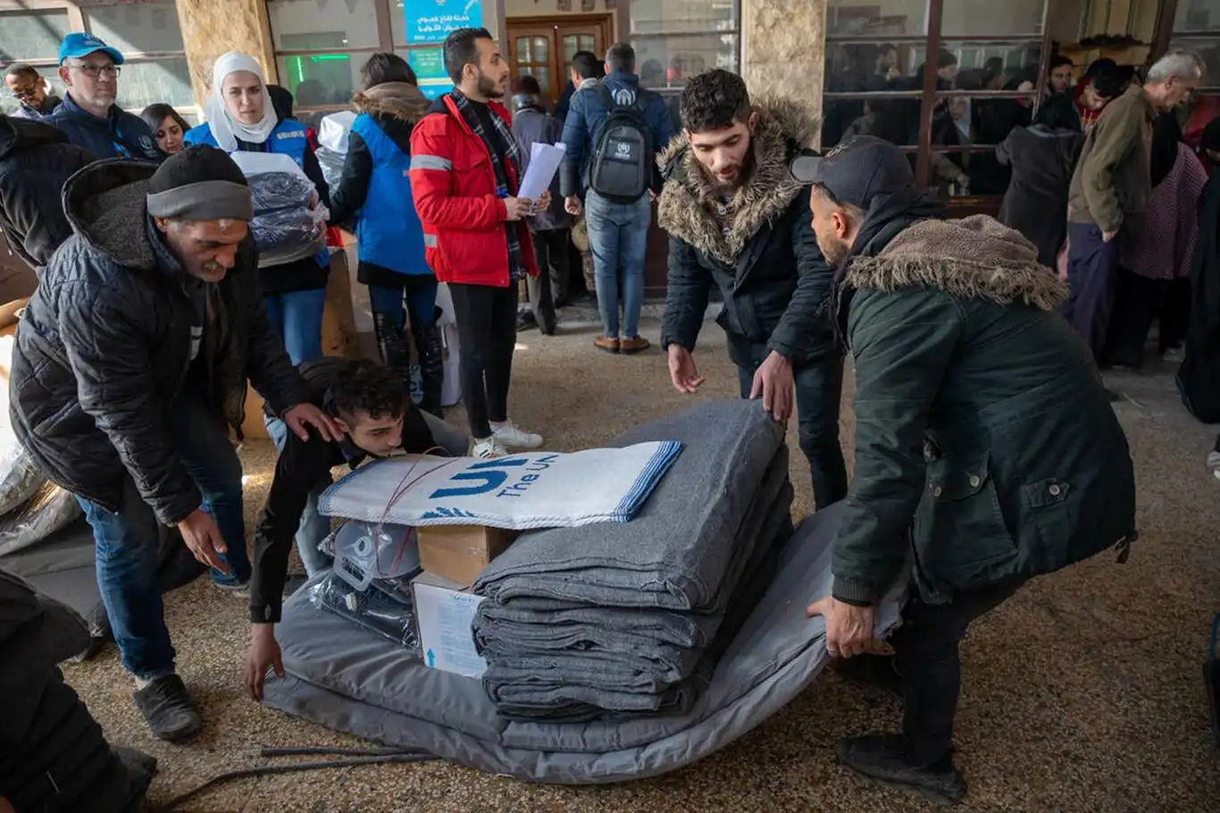 Esad’ın devrilmesinden bu yana 270 bin Suriyeli, vatanına döndü Esad’ın devrilmesinden bu yana 270 bin Suriyeli, vatanına döndü