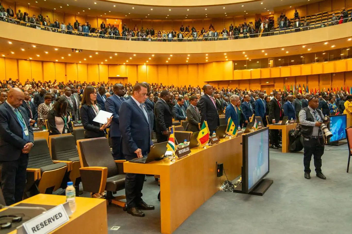 Afrika Birliği, yeni başkan seçmeye hazırlanıyor