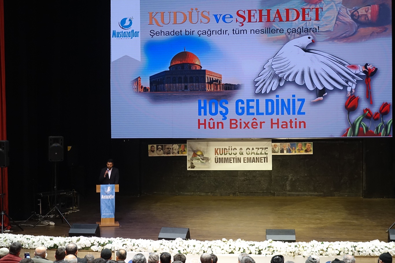 Çelik: Şehadet bilincini nesilden nesile aktarmalı ve çocuklarımızı bu aşkla büyütmeliyiz