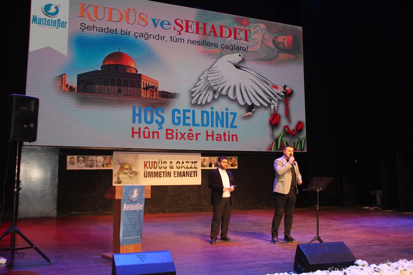 Çelik: Şehadet bilincini nesilden nesile aktarmalı ve çocuklarımızı bu aşkla büyütmeliyiz