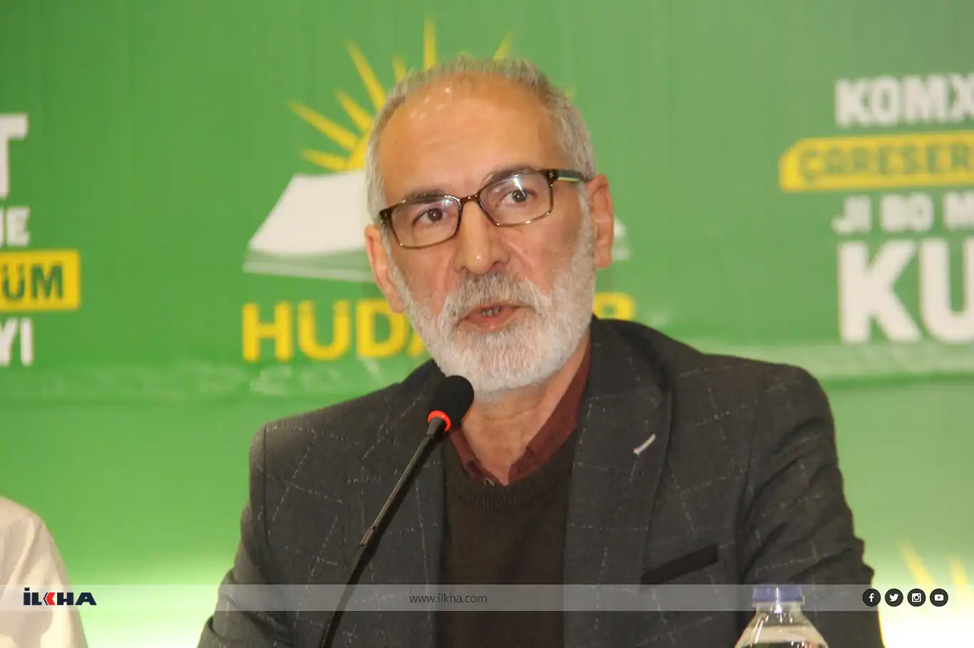 Scholar lauds HÜDA PAR's approach to resolving Kurdish issue