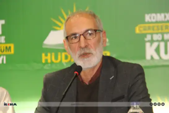 Scholar lauds HÜDA PAR's approach to resolving Kurdish issue