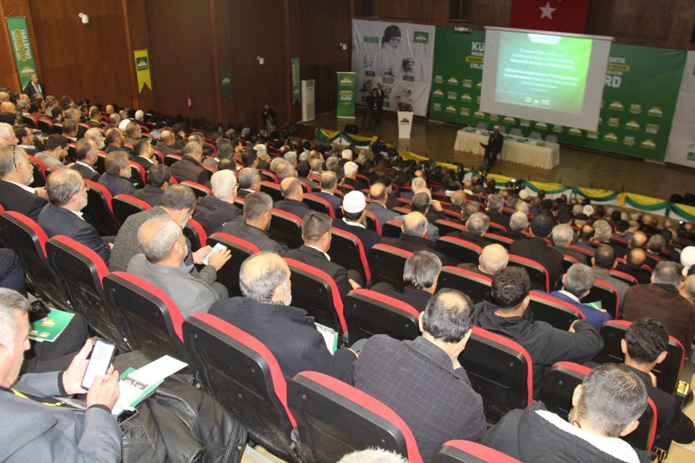 Göktaş: Anadolu'da İslam adına ümmeti emzirenler Kürt alimlerdir