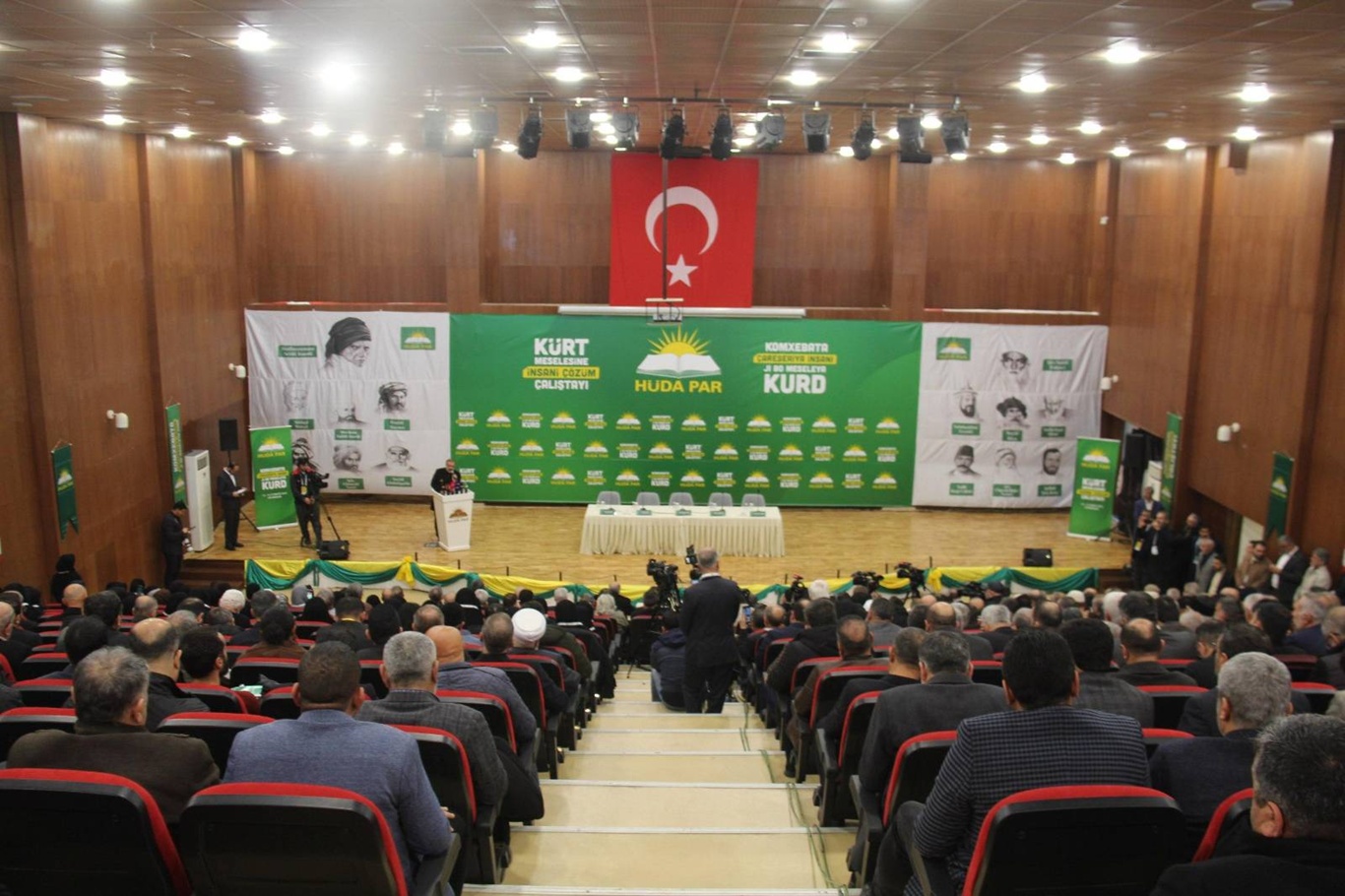 Göktaş: Anadolu'da İslam adına ümmeti emzirenler Kürt alimlerdir
