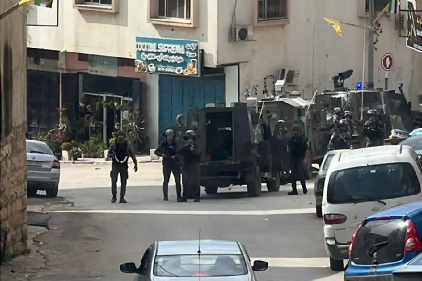 Israeli occupation forces continue ruthless assault on Jenin for 27th day