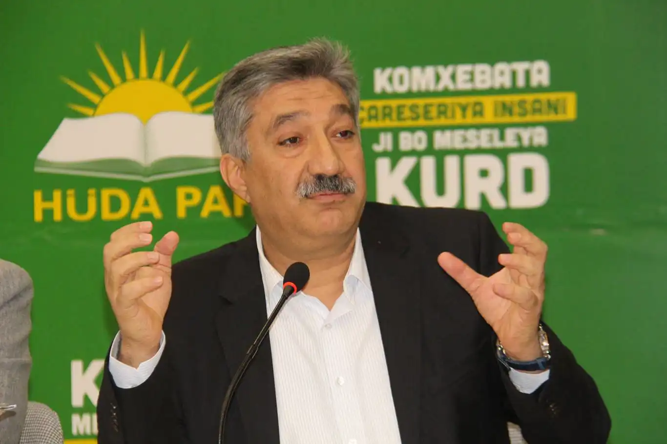 Abdurrahman Kurt: Kurdish issue stems from 'Turkish racism'