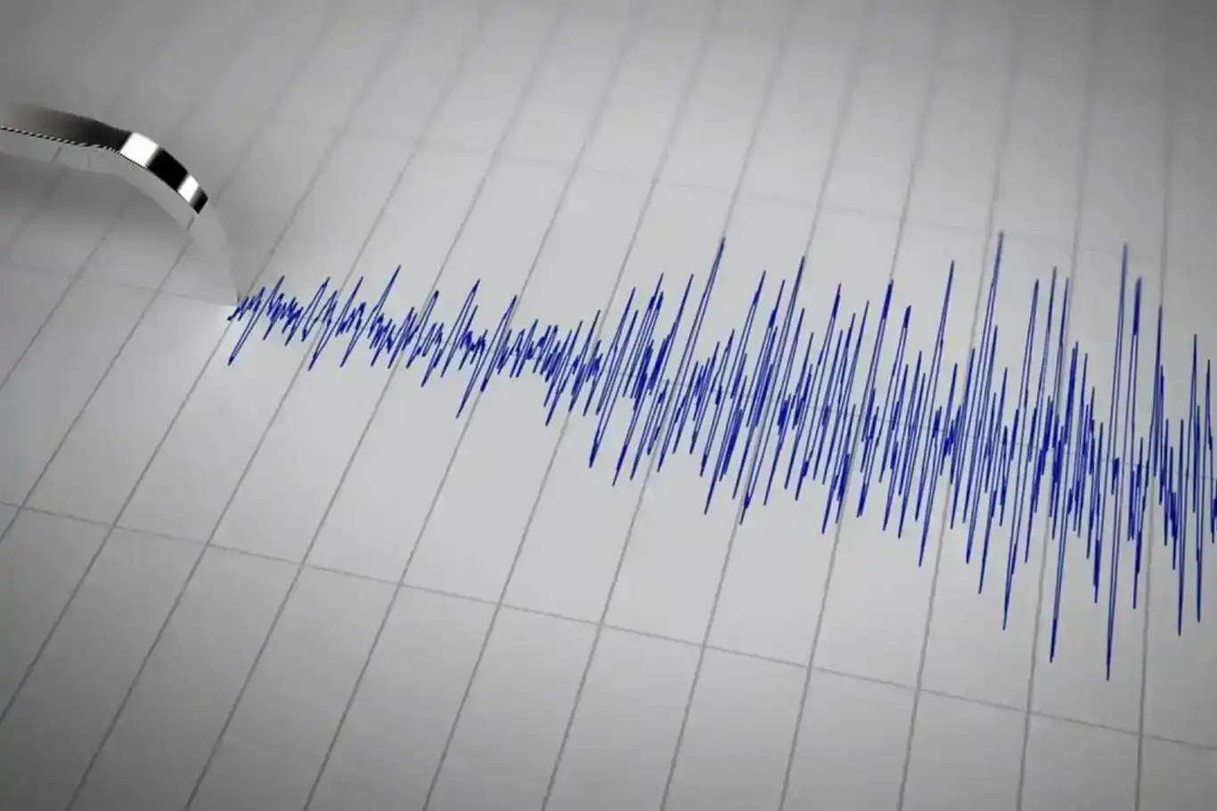 Ankara'da 3.5 büyüklüğünde deprem Ankara'da 3.5 büyüklüğünde deprem