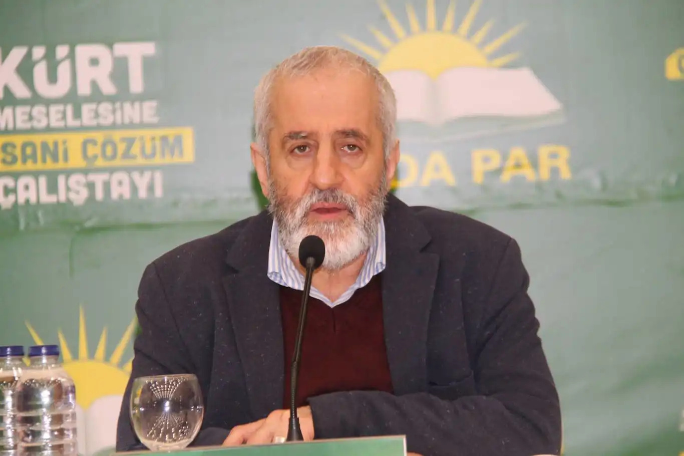 Mufîd Yuksel: Pirsgirêkên etnîkî yên ku îro netew dewlet anîne, nexweşiyeke sedsala borî ye