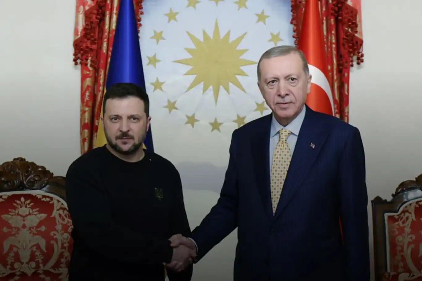 Ukrainian President Zelenskyy to visit Türkiye for talks with Erdoğan