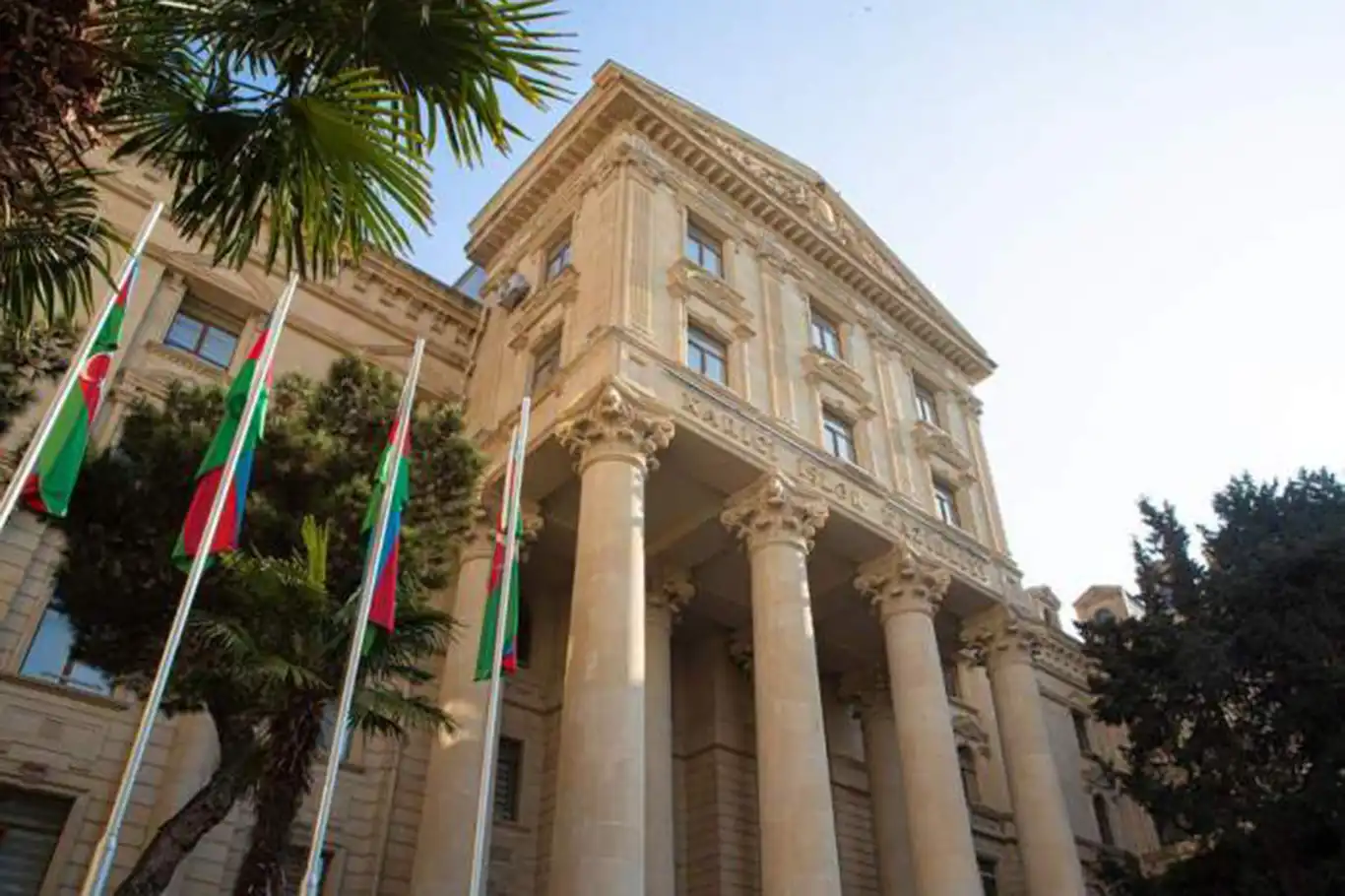 Azerbaijani embassy resumes operations in Damascus after 13-year hiatus