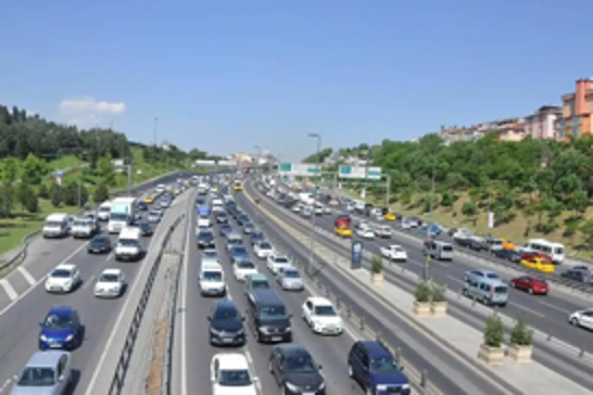 Türkiye records 165,734 road motor vehicle registrations in January