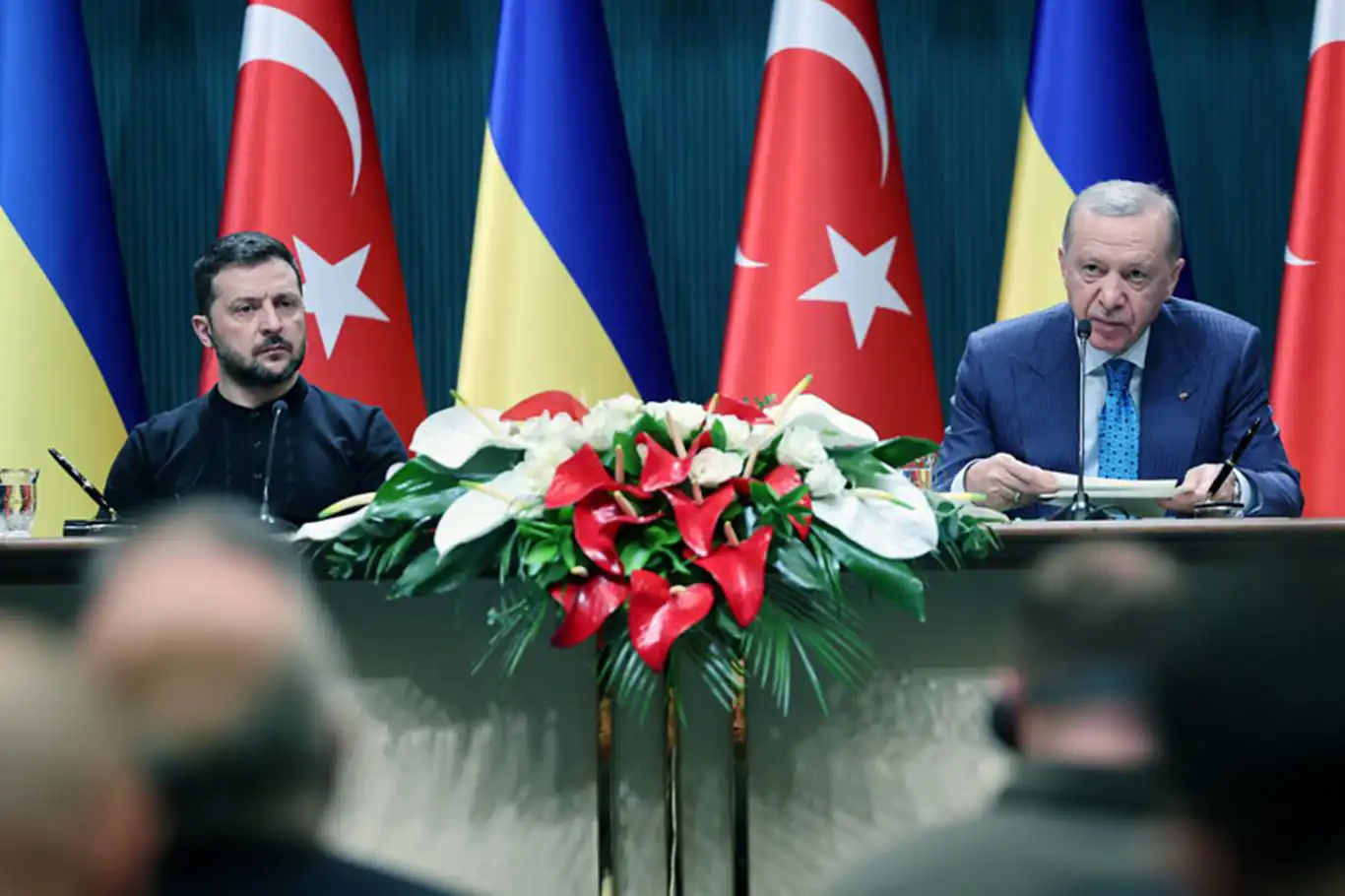 Cumhurbaşkanı Erdoğan: Rusya-Ukrayna-ABD muhtemel görüşmeleri için ülkemiz ideal bir ev sahibi olacaktır Cumhurbaşkanı Erdoğan: Rusya-Ukrayna-ABD muhtemel görüşmeleri için ülkemiz ideal bir ev sahibi olacaktır