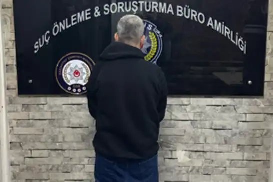 Yağma suçundan araması bulunan şahıs yakalandı