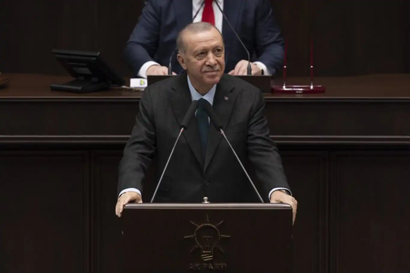 Erdoğan criticizes TÜSİAD for statements against government