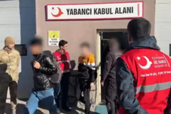 Muğla'da 19 düzensiz göçmen yakalandı