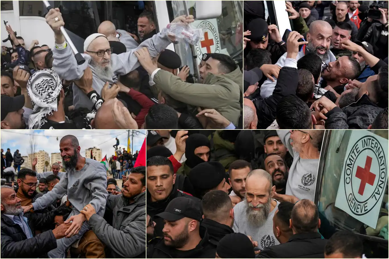 Freed Palestinian prisoners reveal systematic torture and abuse in Israeli jails