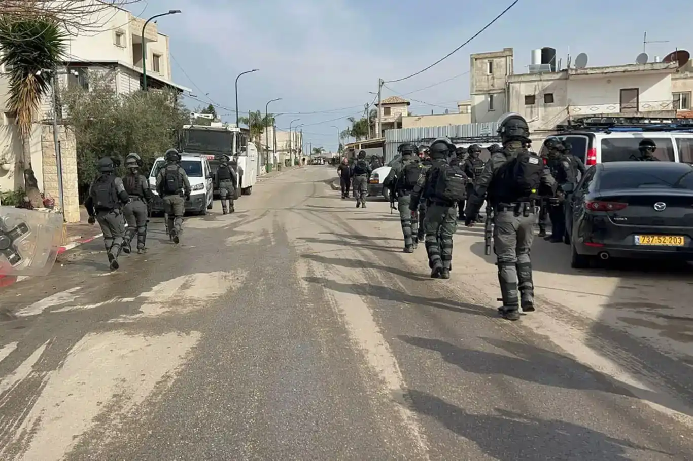 رژیم صهیونیستی 3 فلسطینی را در کرانه باختری به شهادت رساند