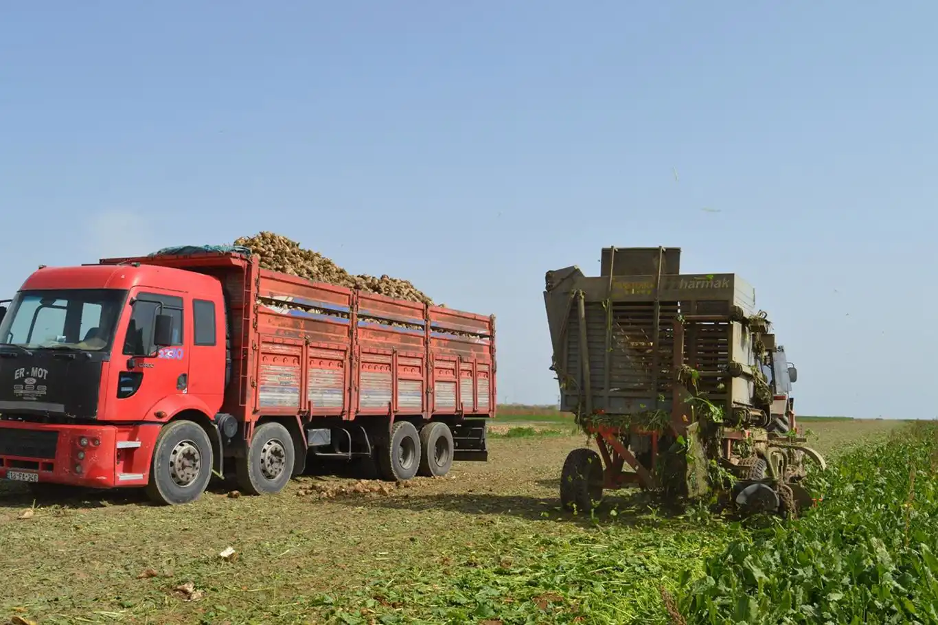 Çiftçilere 3,2 milyar liralık destek ödemesi bugün yapılacak