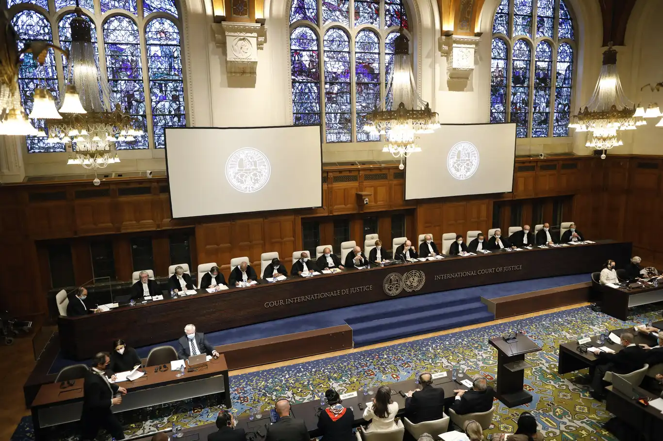 ICJ grants African Union role in advisory case on Israel’s duties in Palestinian territories