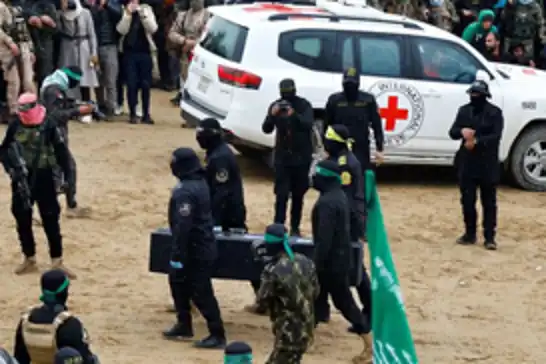 حەماس: ئێمە بە جددی لێکۆلینەوە لەبارەی ئیدعای رژێمی داگیرکەر ئەنجام دەدەین