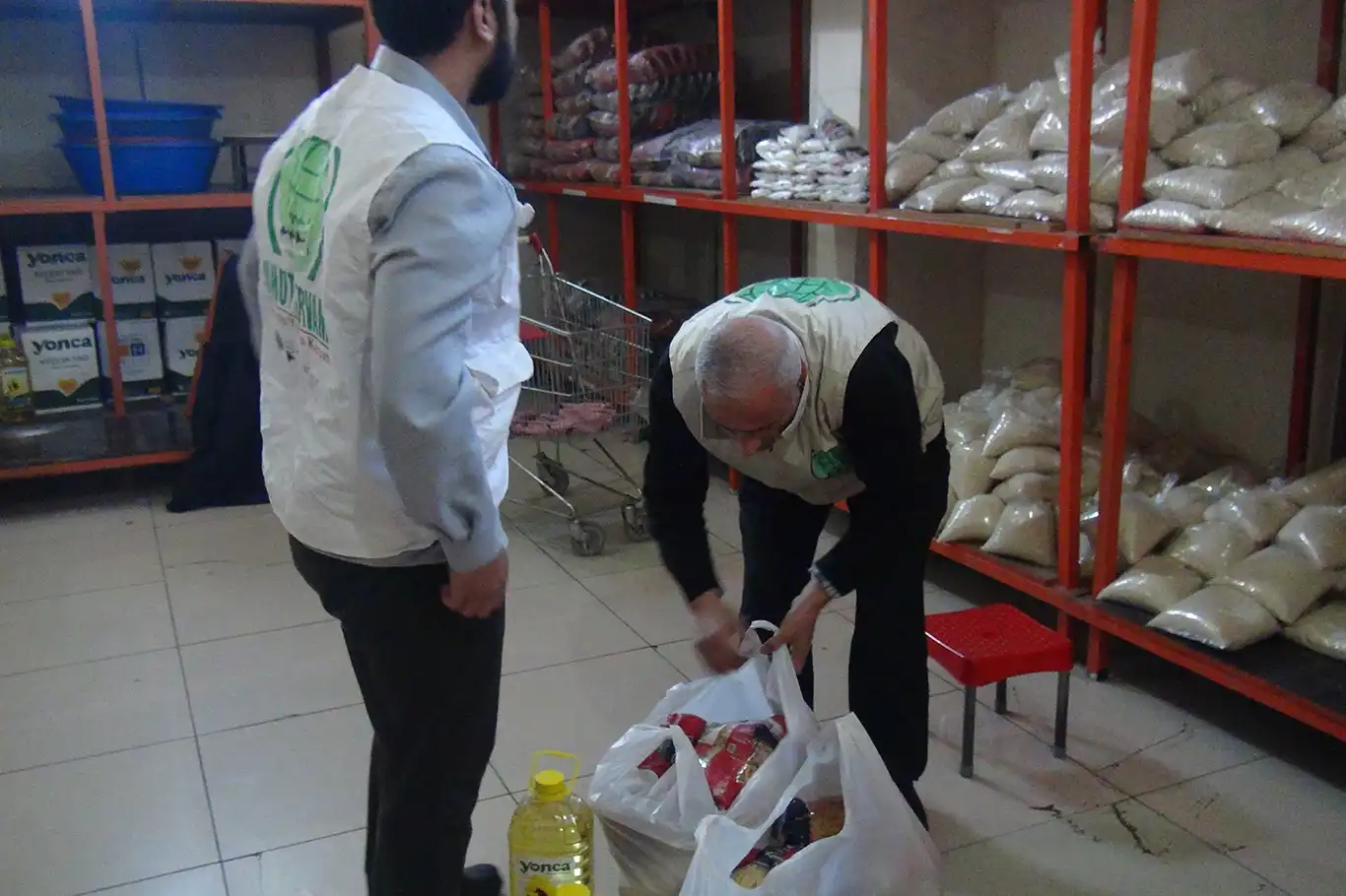 Gaziantep Umut Kervanı'ndan hayırseverlere çağrı