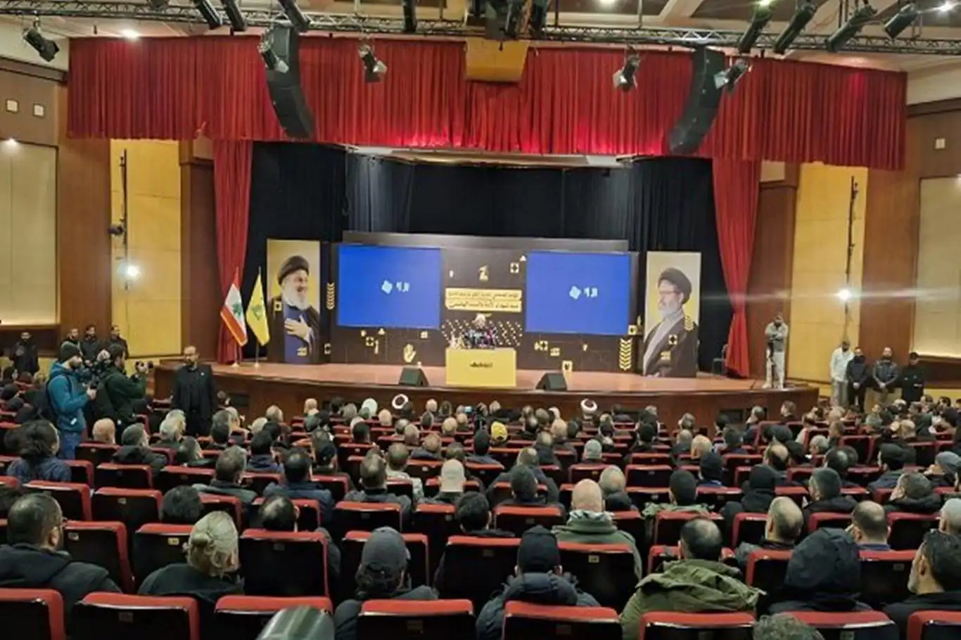 Şehit Nasrallah için yarın cenaze töreni düzenlenecek