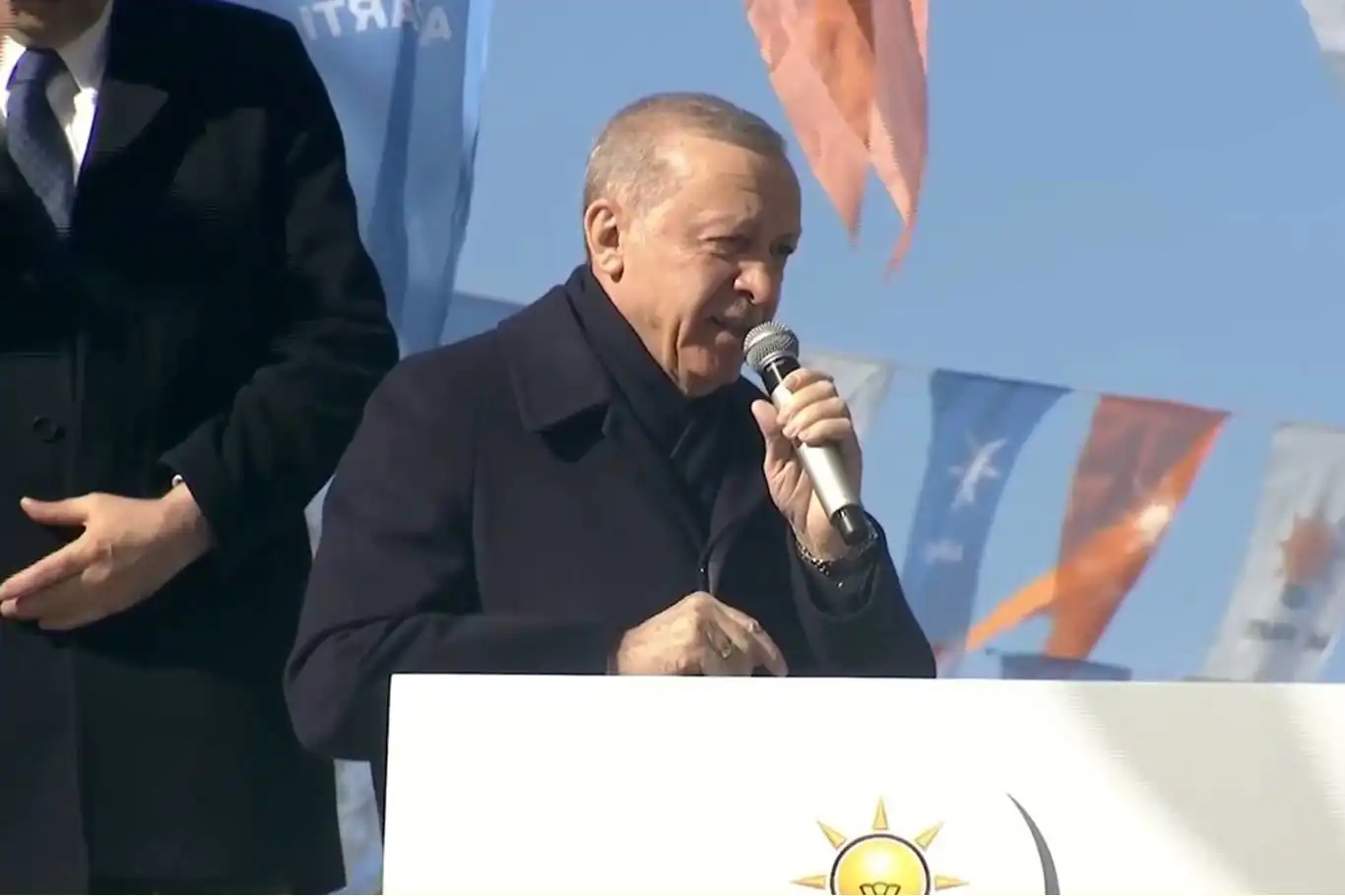 Erdoğan heralds ‘new era’ for AKP at 8th Ordinary Grand Congress in Ankara