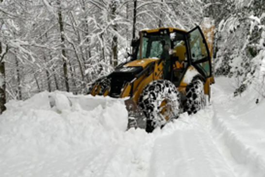 Türkiye faces severe cold snap as Altay Cold Front hits