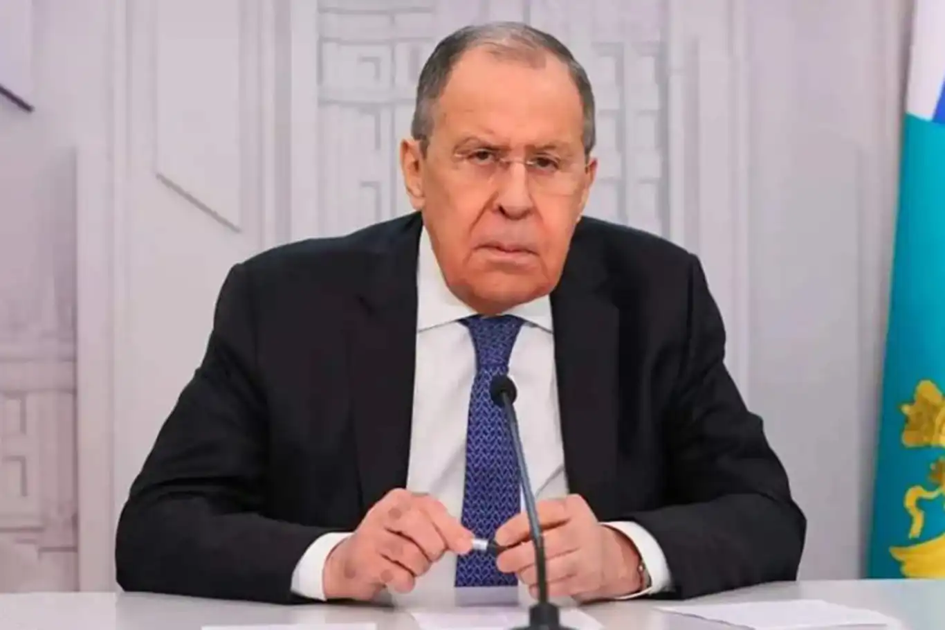 Lavrov to visit Türkiye on anniversary of Ukraine war