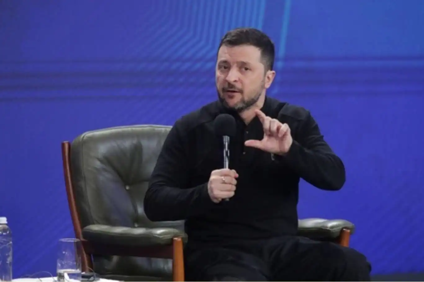 Zelenskiy: Türkiye, Ukrayna için önemli güvenlik garantörlerinden biri olabilir