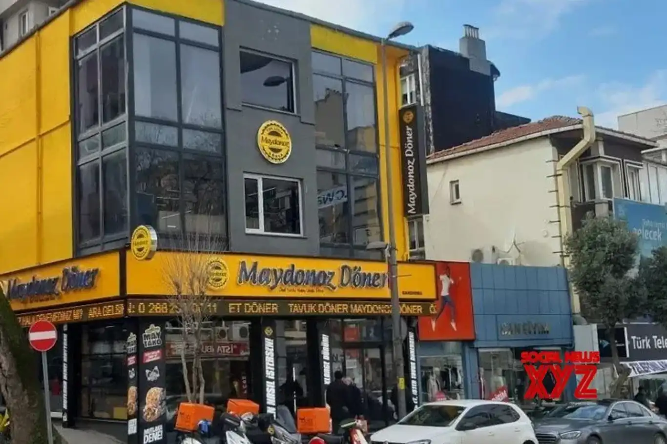 Maydonoz Döner soruşturmasına 126 tutuklama