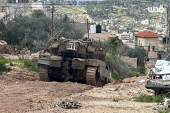 61 Palestinians killed in Israeli onslaught as Tulkarem camp faces ruin