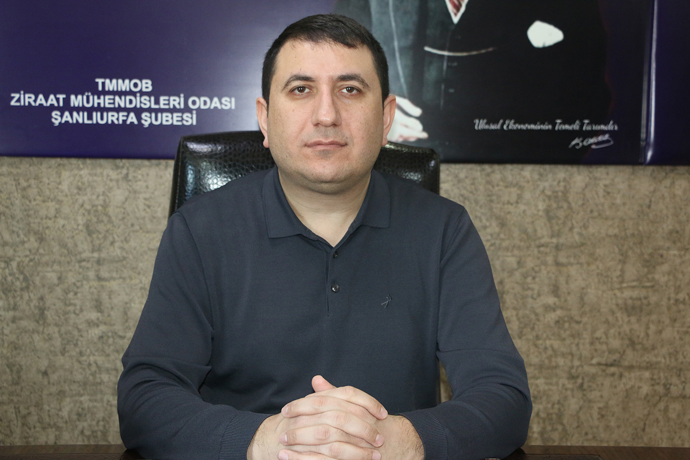 Mehmet Süzen: Zirai don doğal bir afettir, çiftçiler desteklenmelidir