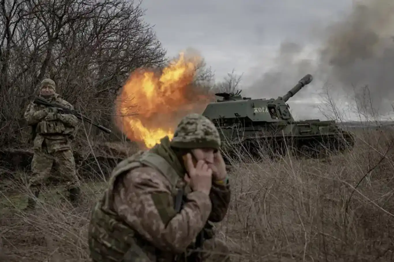 Rus ordusu Kursk'ta ilerliyor