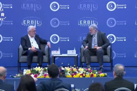 HÜDA PAR Chairman Zekeriya Yapıcıoğlu addresses Kurdish issue and disarmament at Erbil Forum