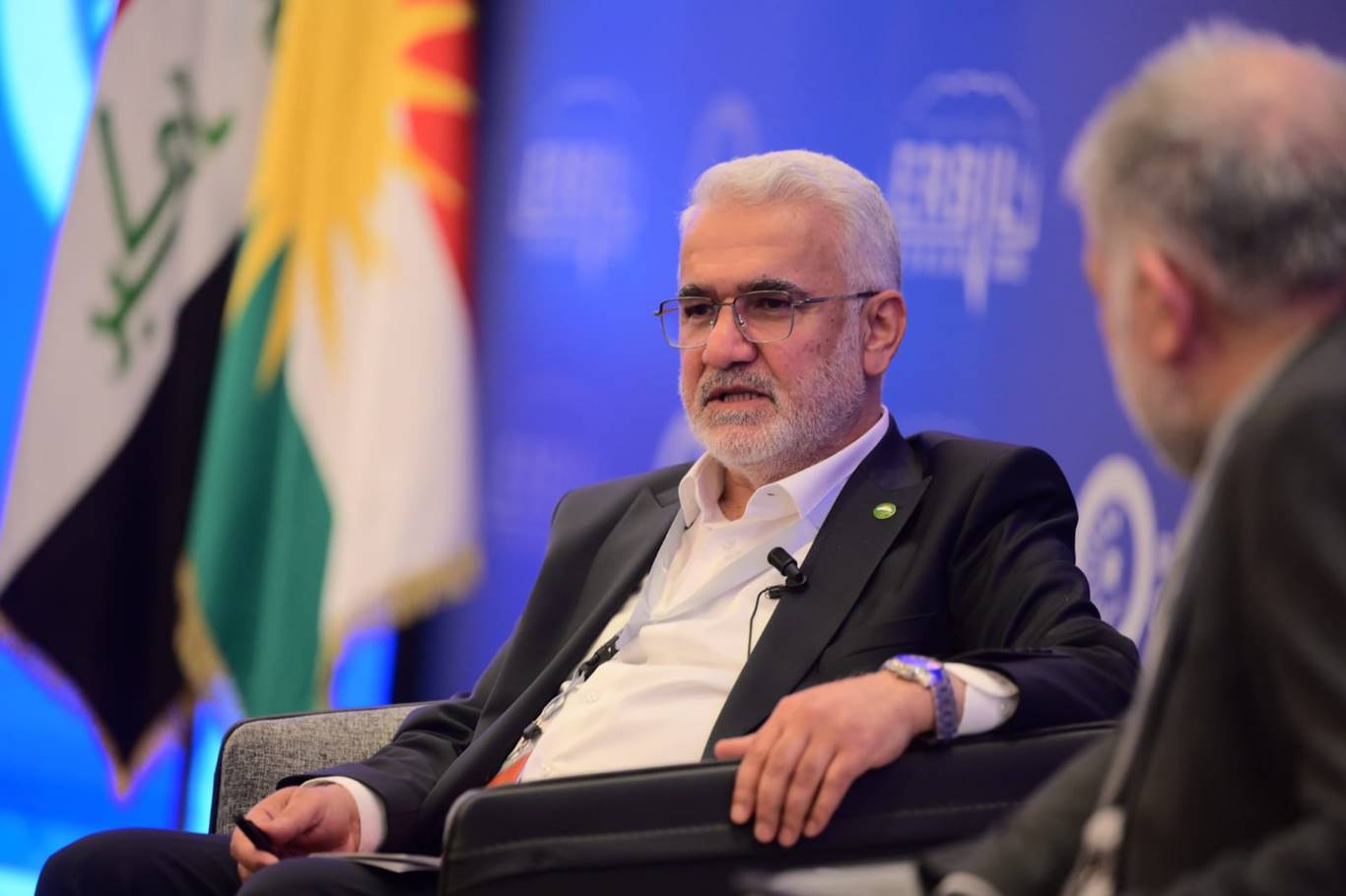 HÜDA PAR Genel Başkanı Yapıcıoğlu Erbil Forumu'nda konuştu (TAMAMI) HÜDA PAR Genel Başkanı Yapıcıoğlu Erbil Forumu'nda konuştu (TAMAMI)