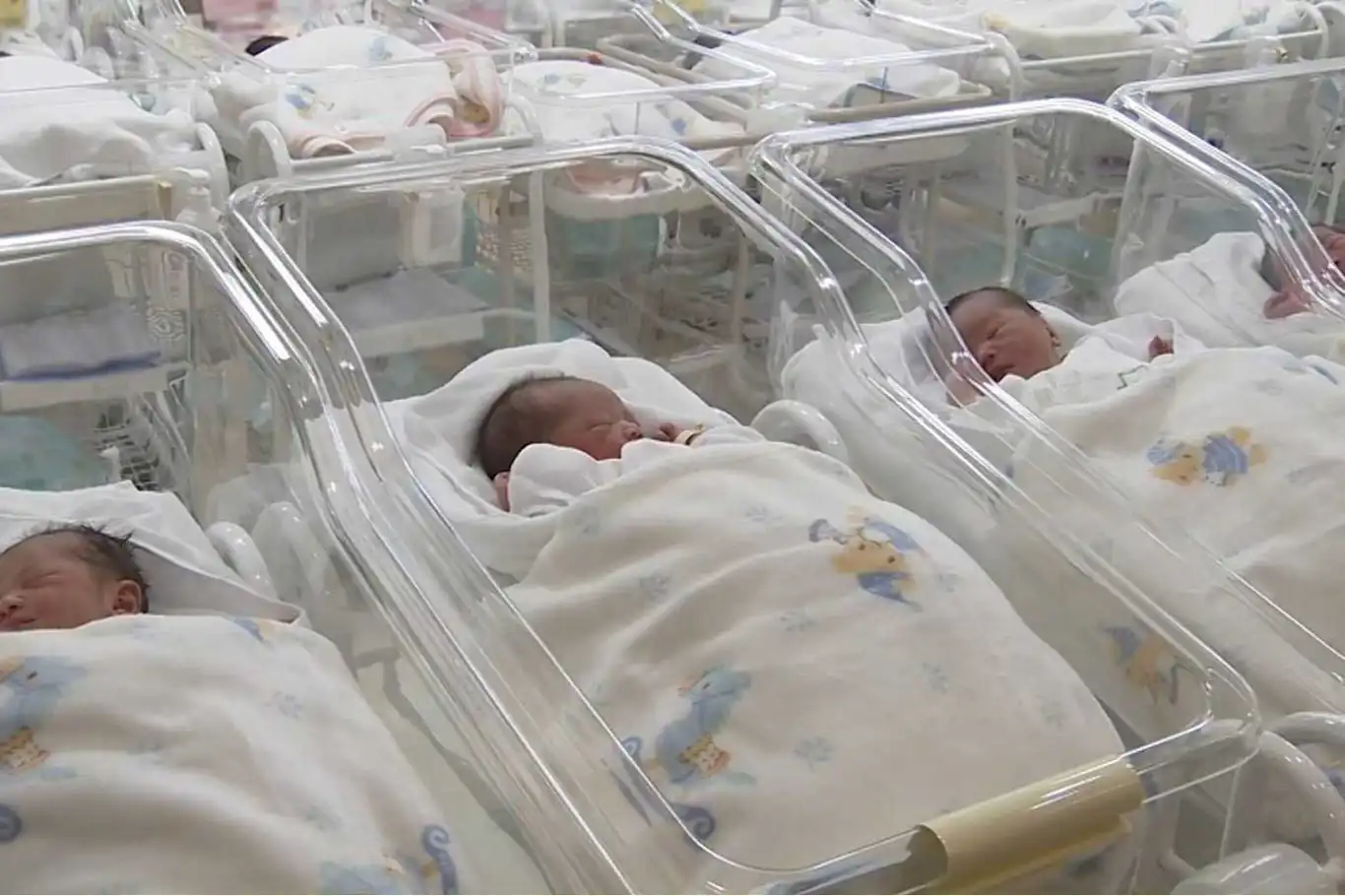 Japan’s birth rate hits record low in 2024