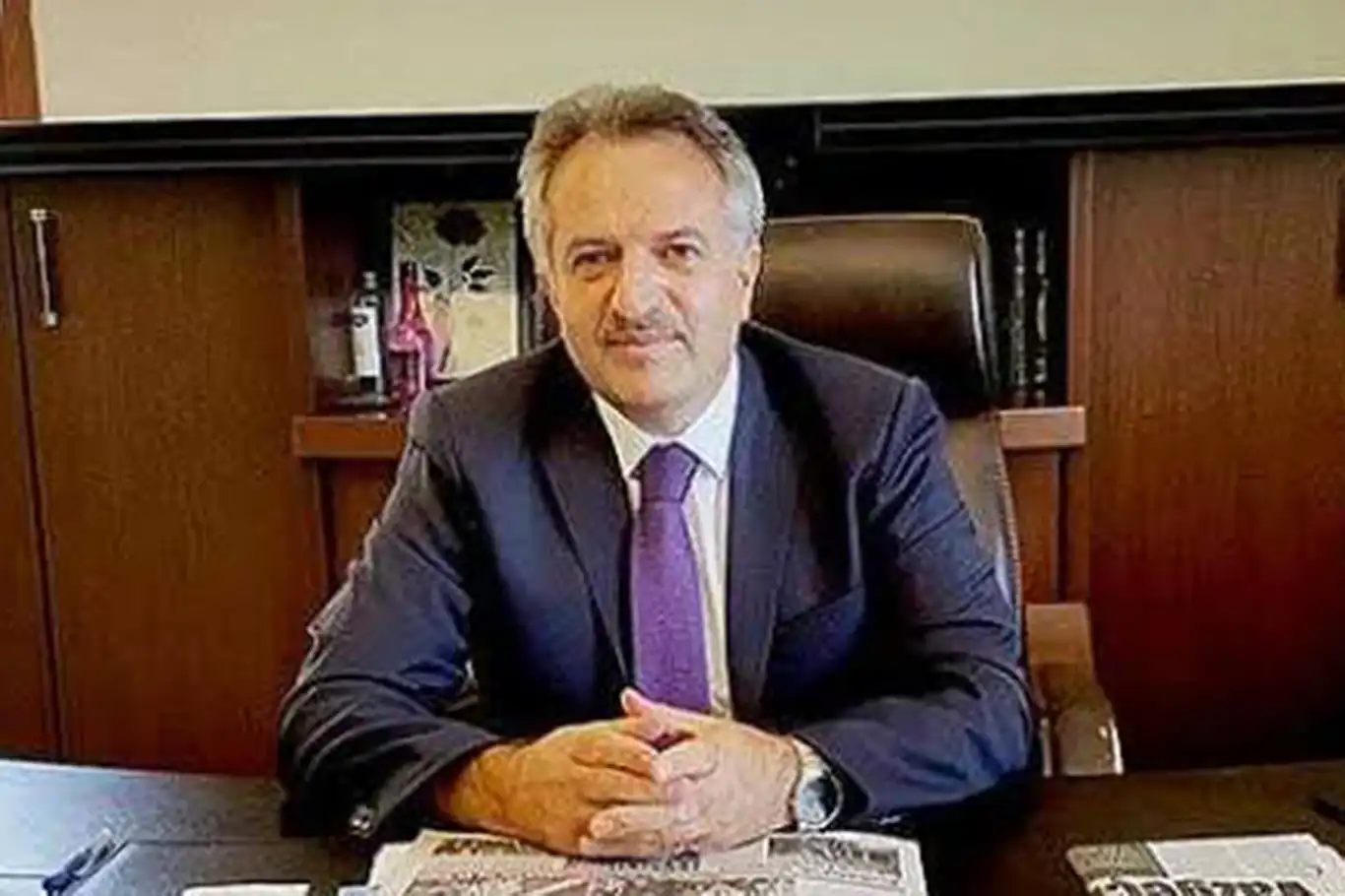 Bitlis İl Müftülüğü’ne Kadir Koçak atandı Bitlis İl Müftülüğü’ne Kadir Koçak atandı