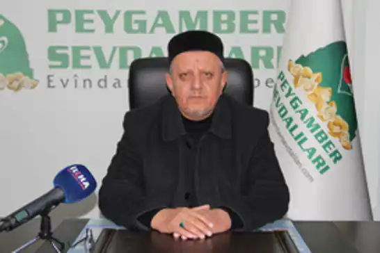 Peygamber Sevdalıları Vakfı'ndan Ramazan ayı mesajı: Ruhsal arınma, dayanışma ve huzur zamanı