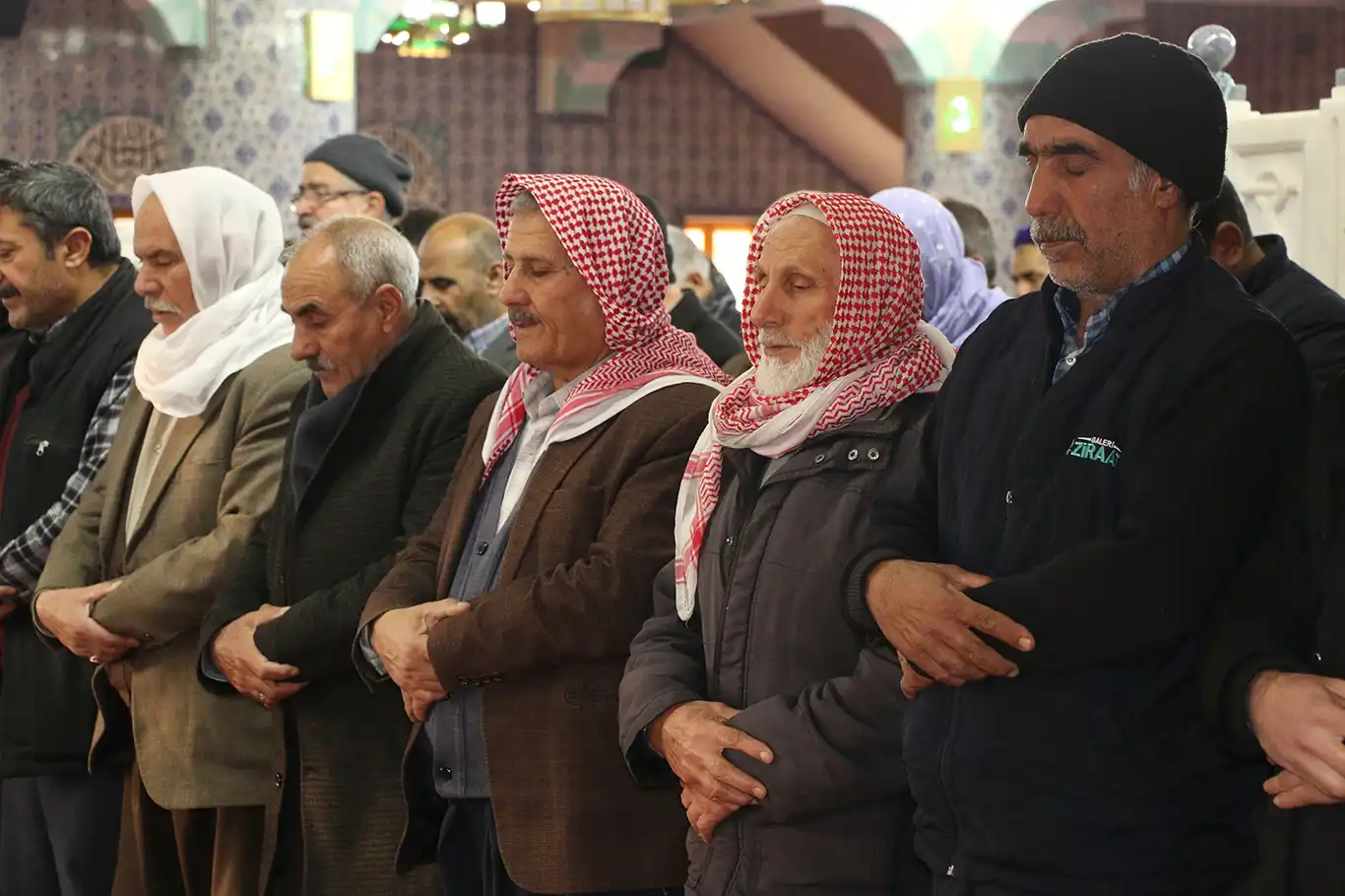 Şanlıurfa’da hatimle teravih kılınan camiler belli oldu Şanlıurfa’da hatimle teravih kılınan camiler belli oldu