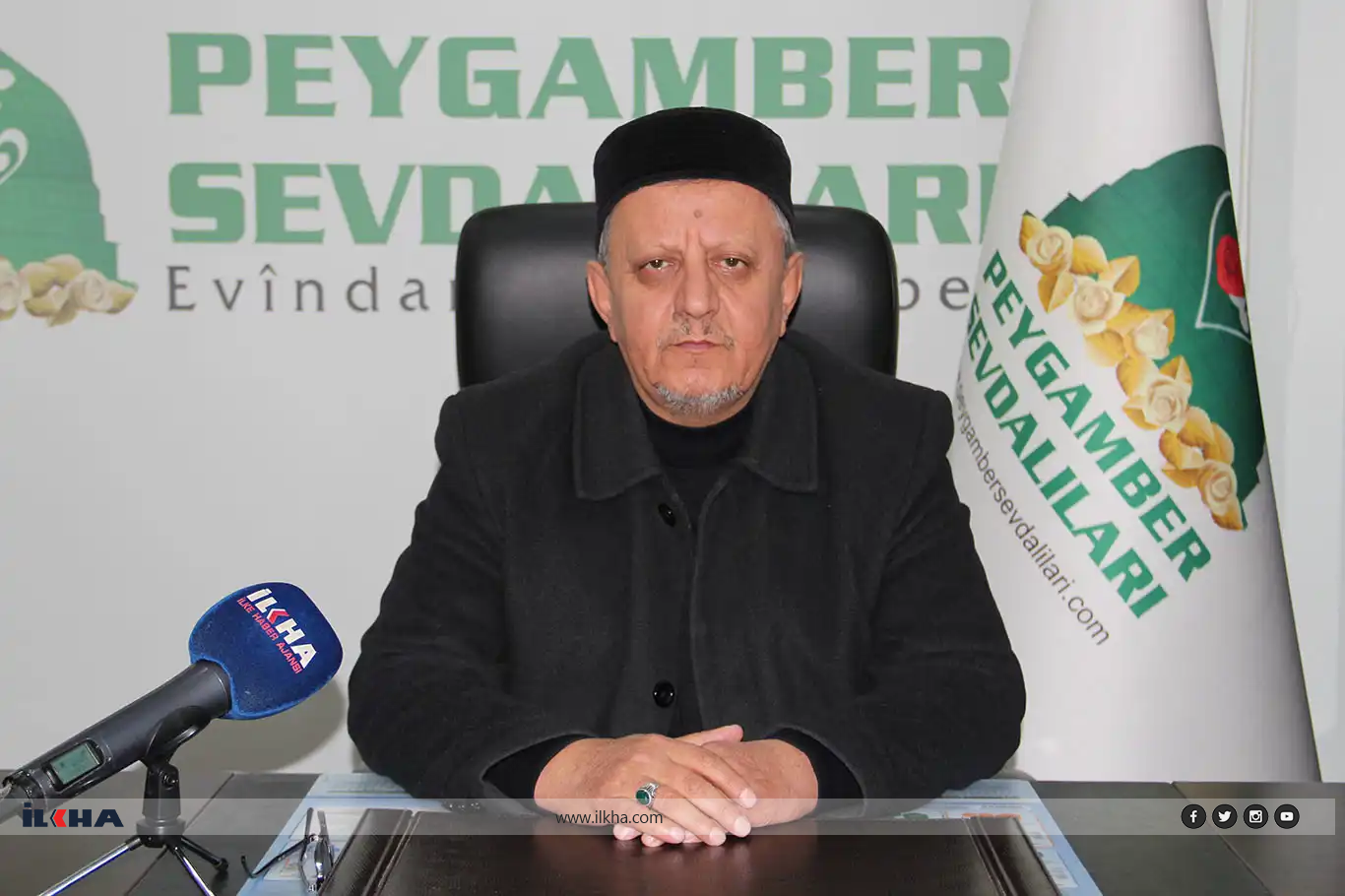 پەیامی وەقفی ئەڤیندارێن پێغەمبەر بۆ مانگی ڕەمەزان: پاکبوونەوەی ڕۆحی، هاودەنگی و کاتی خۆشی پەیامی وەقفی ئەڤیندارێن پێغەمبەر بۆ مانگی ڕەمەزان: پاکبوونەوەی ڕۆحی، هاودەنگی و کاتی خۆشی