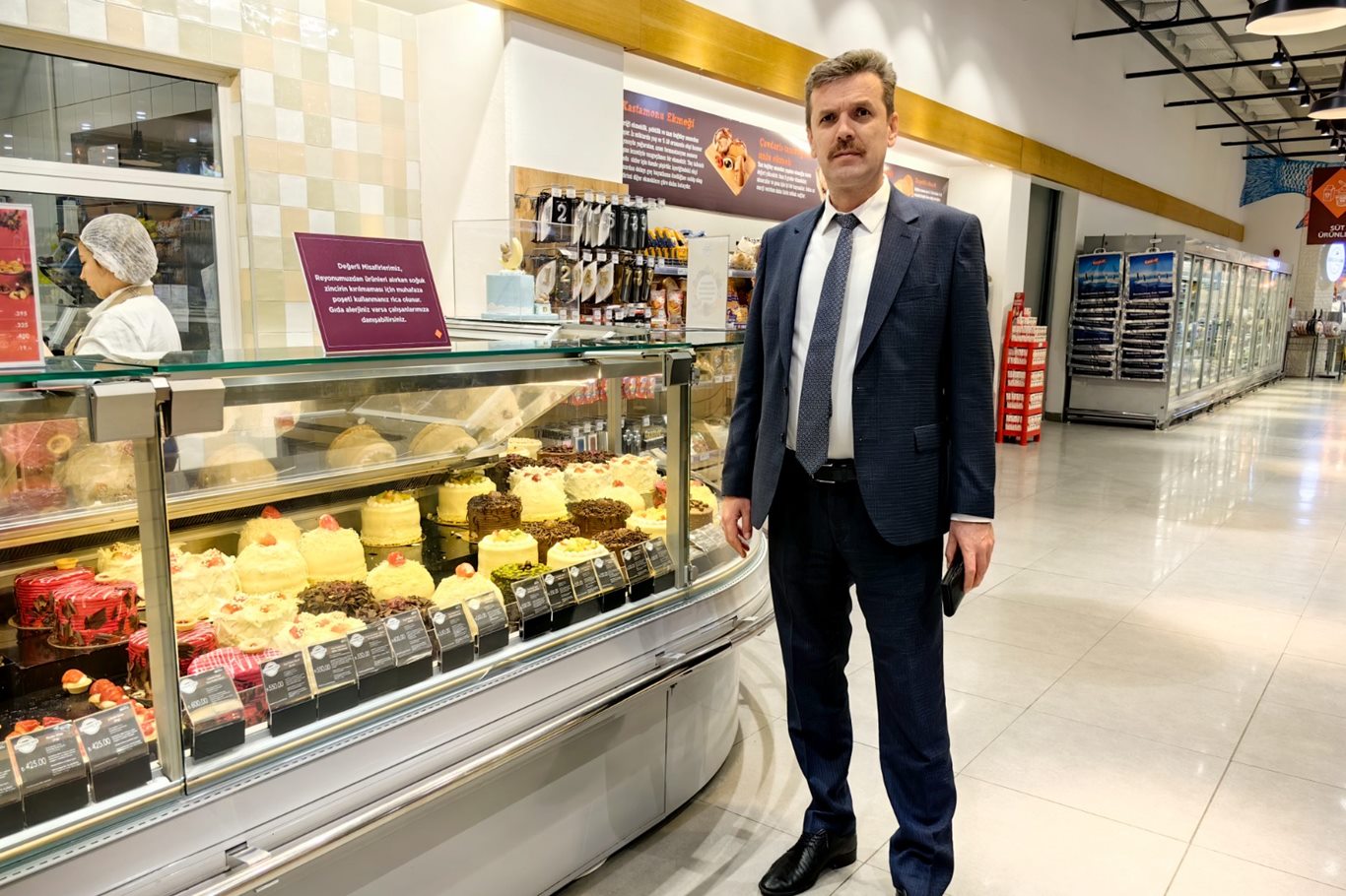 Bursa'da Ramazan ayı vesilesiyle gıda denetimleri yoğunlaştı Bursa'da Ramazan ayı vesilesiyle gıda denetimleri yoğunlaştı