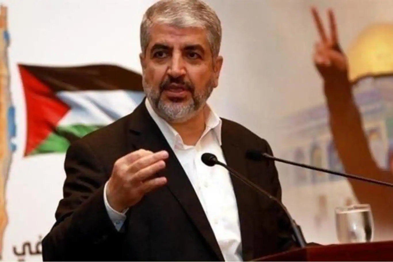 Hamas Leader Khaled Mishaal extends condolences on Mohammad Deif’s death