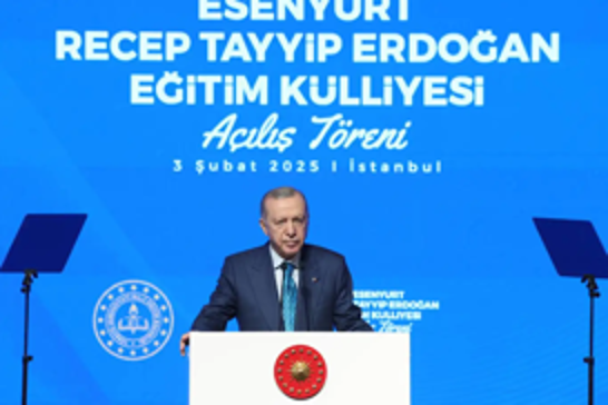 Erdoğan announces new measures to protect children from digital threats